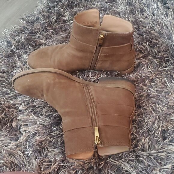 Franco Sarto Womens Boots 6.5 - Picture 3 of 6